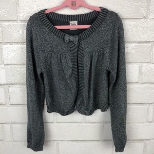 Carter's Girls Long Sleeve Cardigan